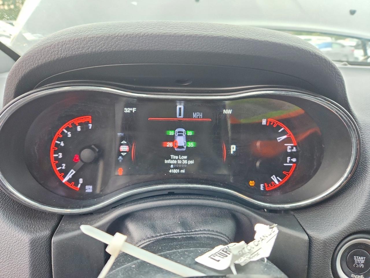 2015 Dodge Durango R/T - zdjęcie 9