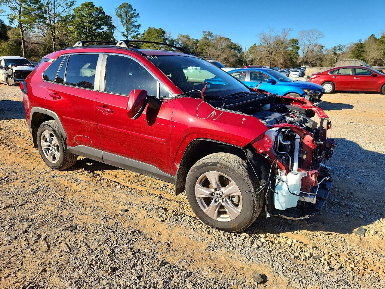 2025 Toyota Rav4 Xle - zdjęcie 4