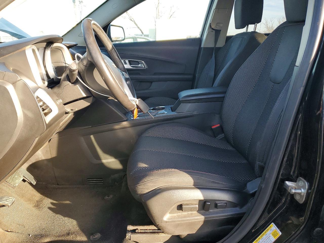 2015 Chevrolet Equinox Lt - zdjęcie 7