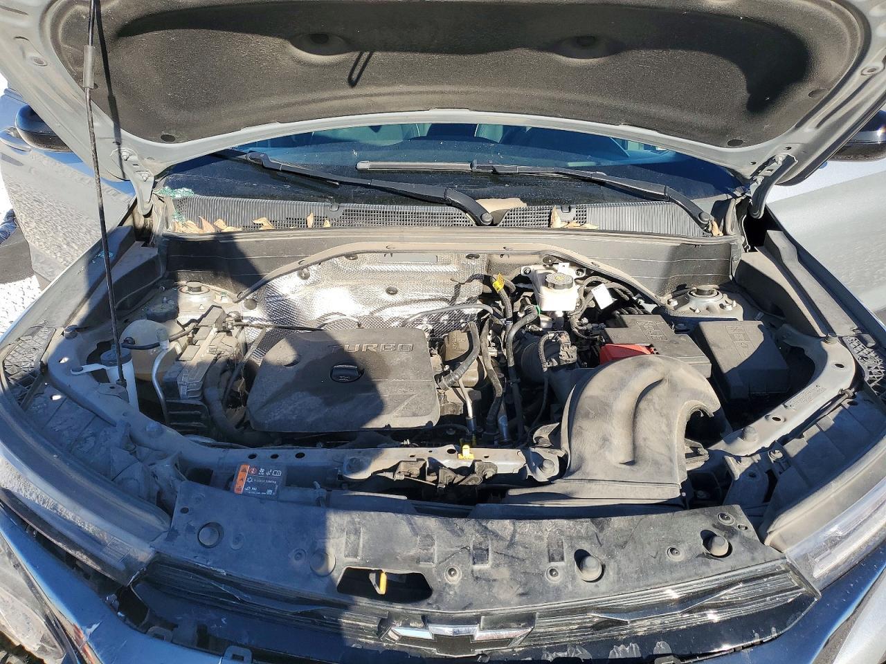 2023 Chevrolet Trailblazer Rs - zdjęcie 12