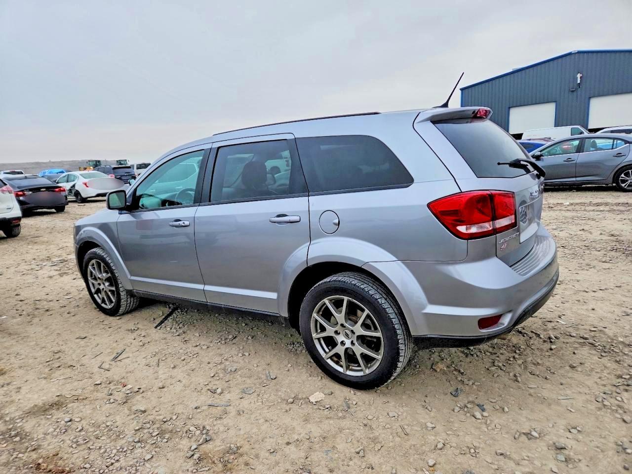 2018 Dodge Journey Gt - zdjęcie 2