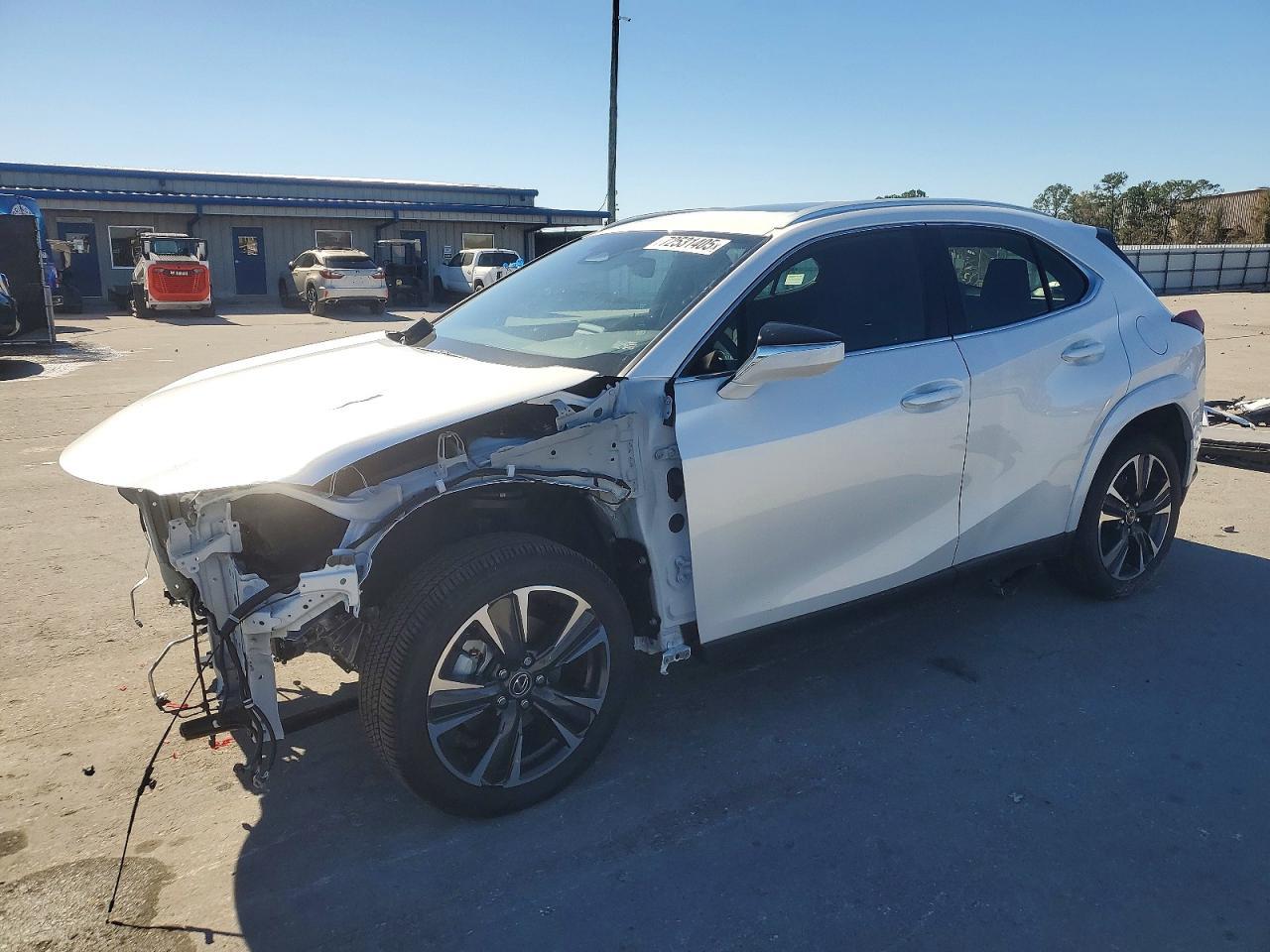 2025 Lexus Ux 300H Base - zdjęcie główne