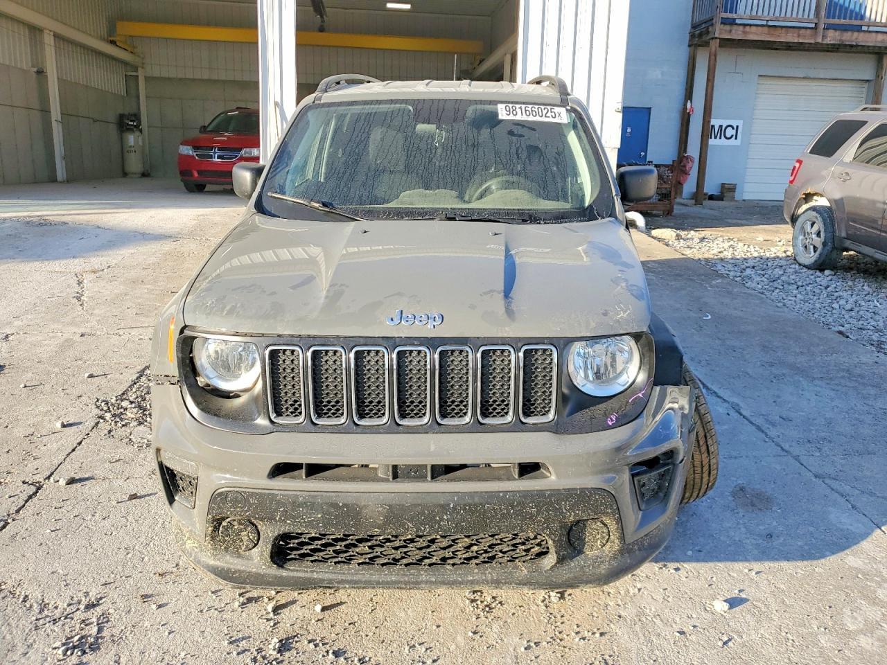 2020 Jeep Renegade Sport - zdjęcie 5