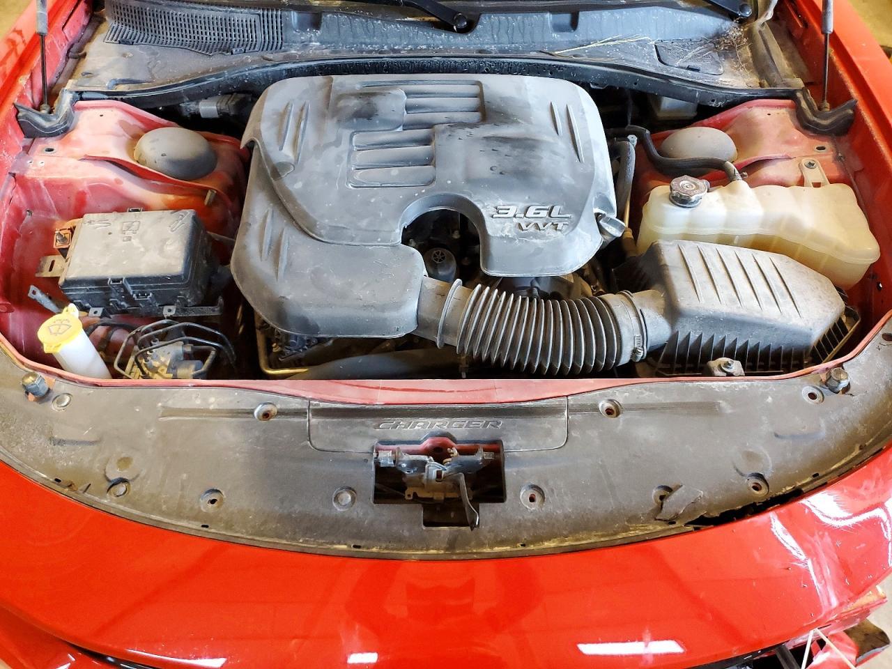 2022 Dodge Charger Sxt - zdjęcie 11