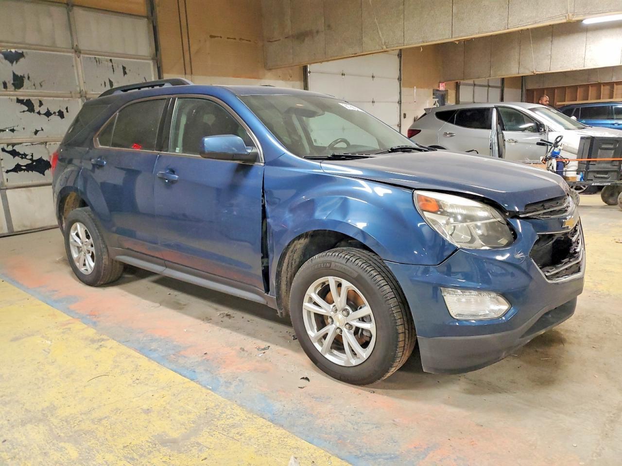 2016 Chevrolet Equinox Lt - zdjęcie 4