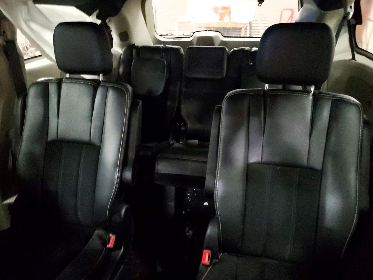 2018 Dodge Grand Caravan Sxt - zdjęcie 10