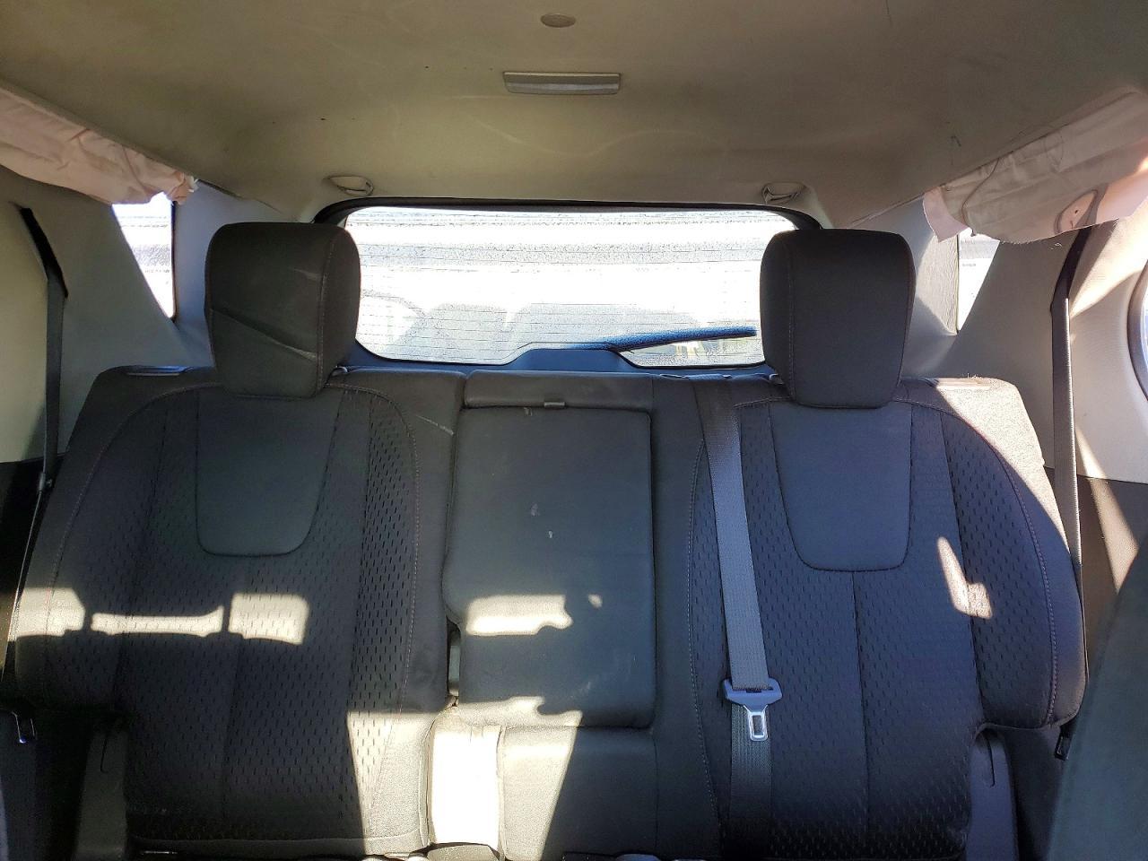 2015 Chevrolet Equinox Ls - zdjęcie 10