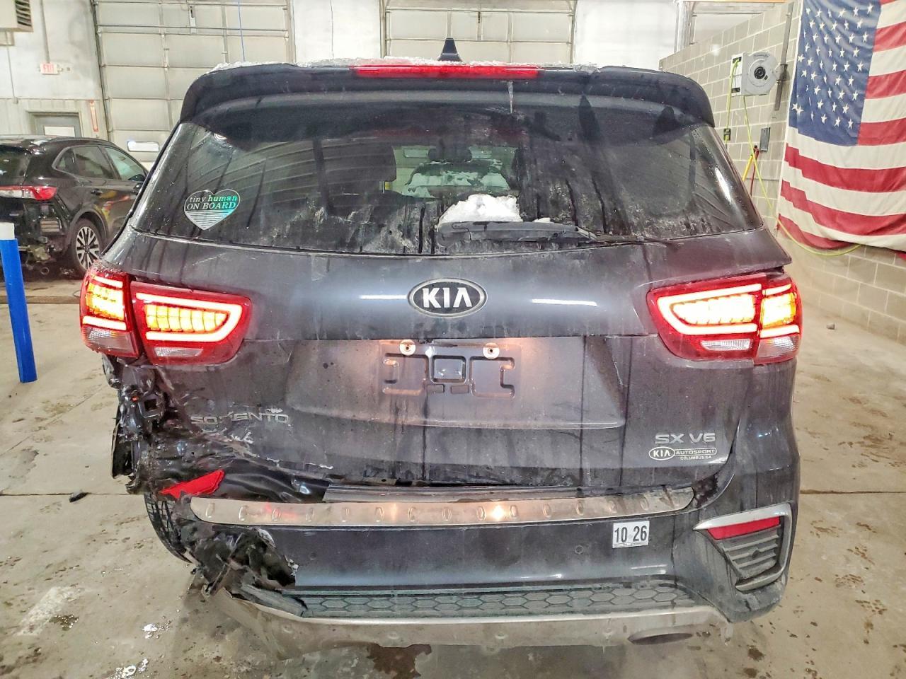 2019 Kia Sorento Sx - zdjęcie 6