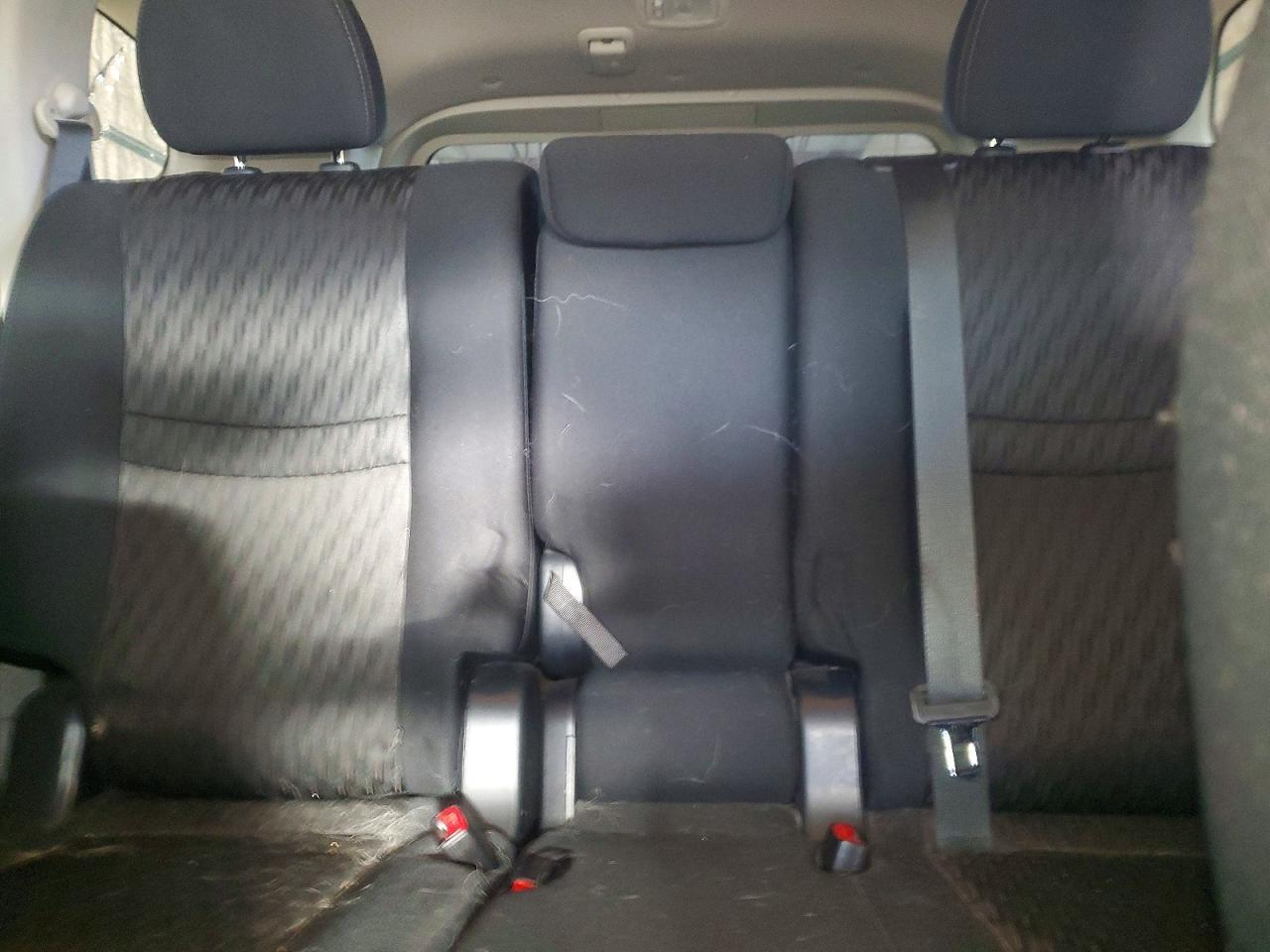 2018 Nissan Rogue Sv - zdjęcie 10