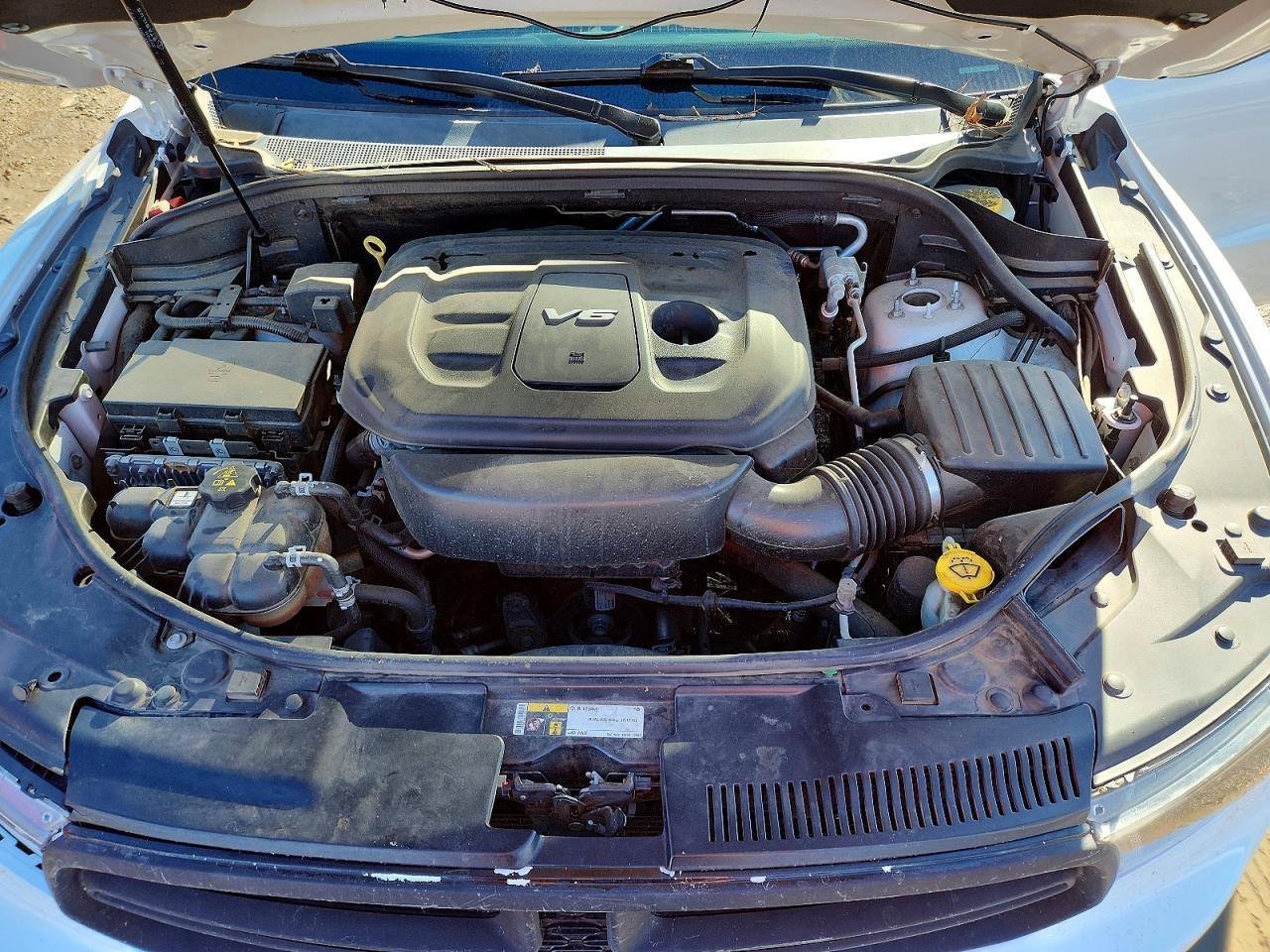 2017 Dodge Durango Gt - zdjęcie 11