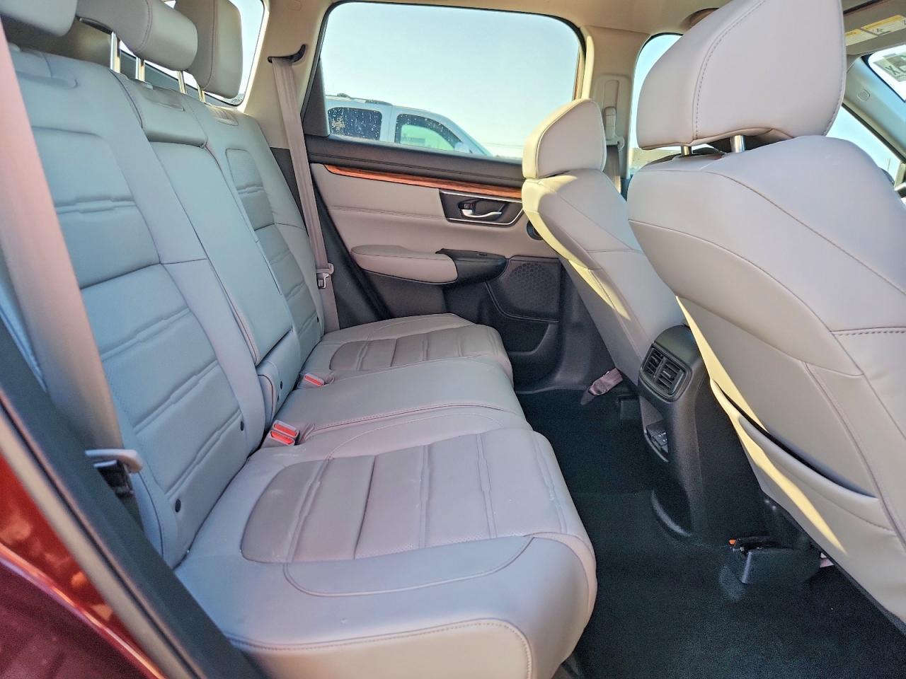 2018 Honda Cr-V Exl - zdjęcie 10