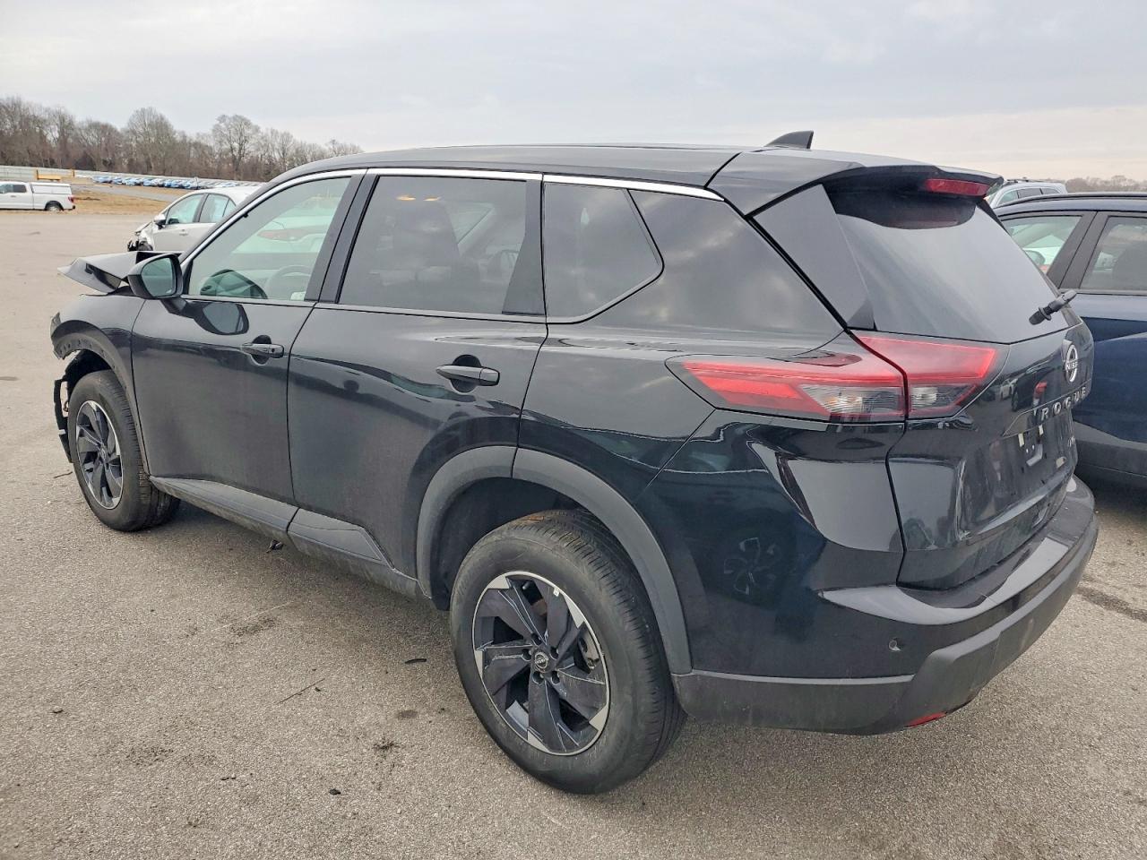 2026 Nissan Rogue Sv - zdjęcie 2