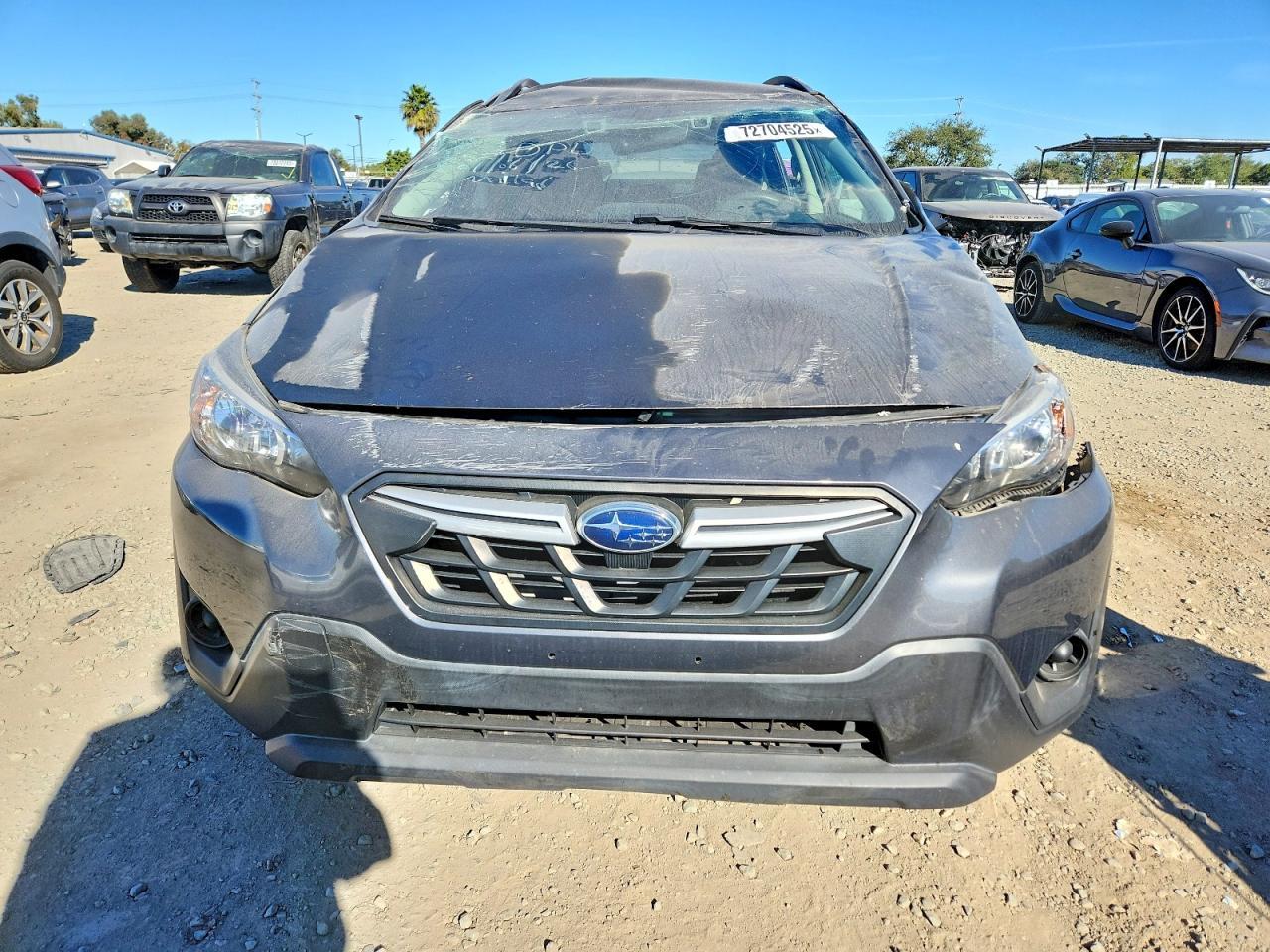 2021 Subaru Crosstrek - zdjęcie 5