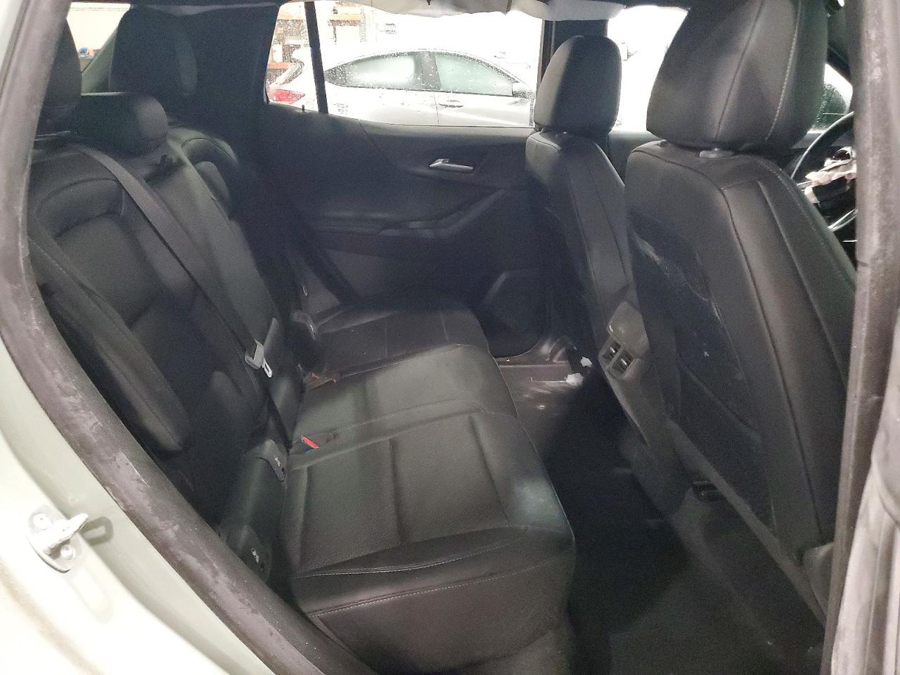 2026 Chevrolet Equinox Lt - zdjęcie 11