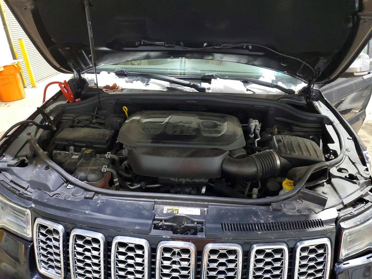 2020 Jeep Grand Cherokee Summit - zdjęcie 12