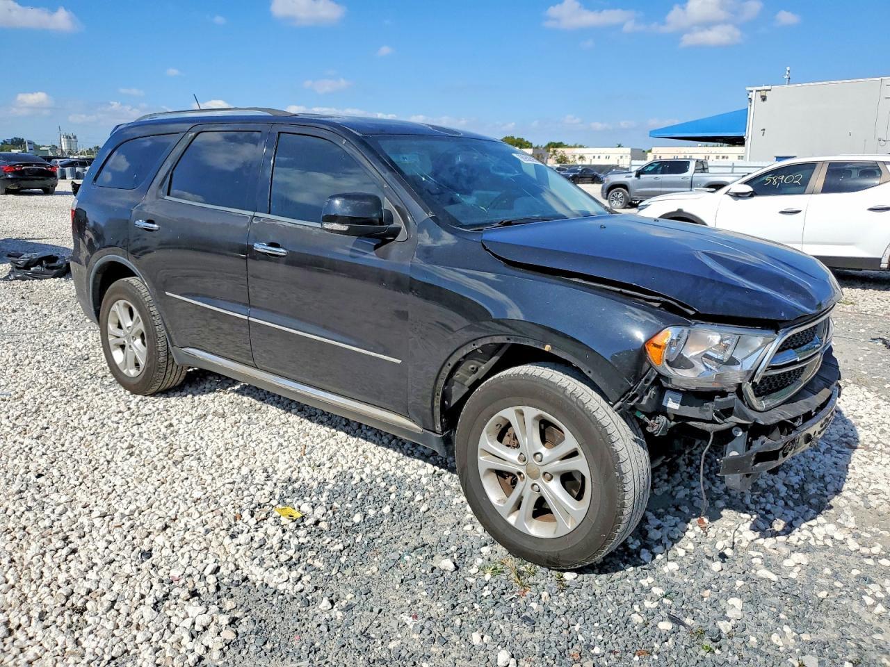 2013 Dodge Durango Crew - zdjęcie 4