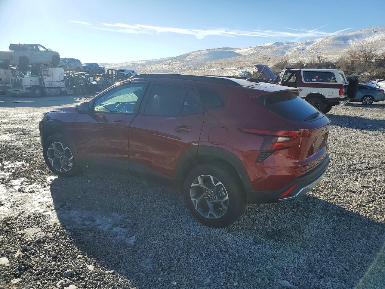 2025 Chevrolet Trax 1Lt - zdjęcie 2