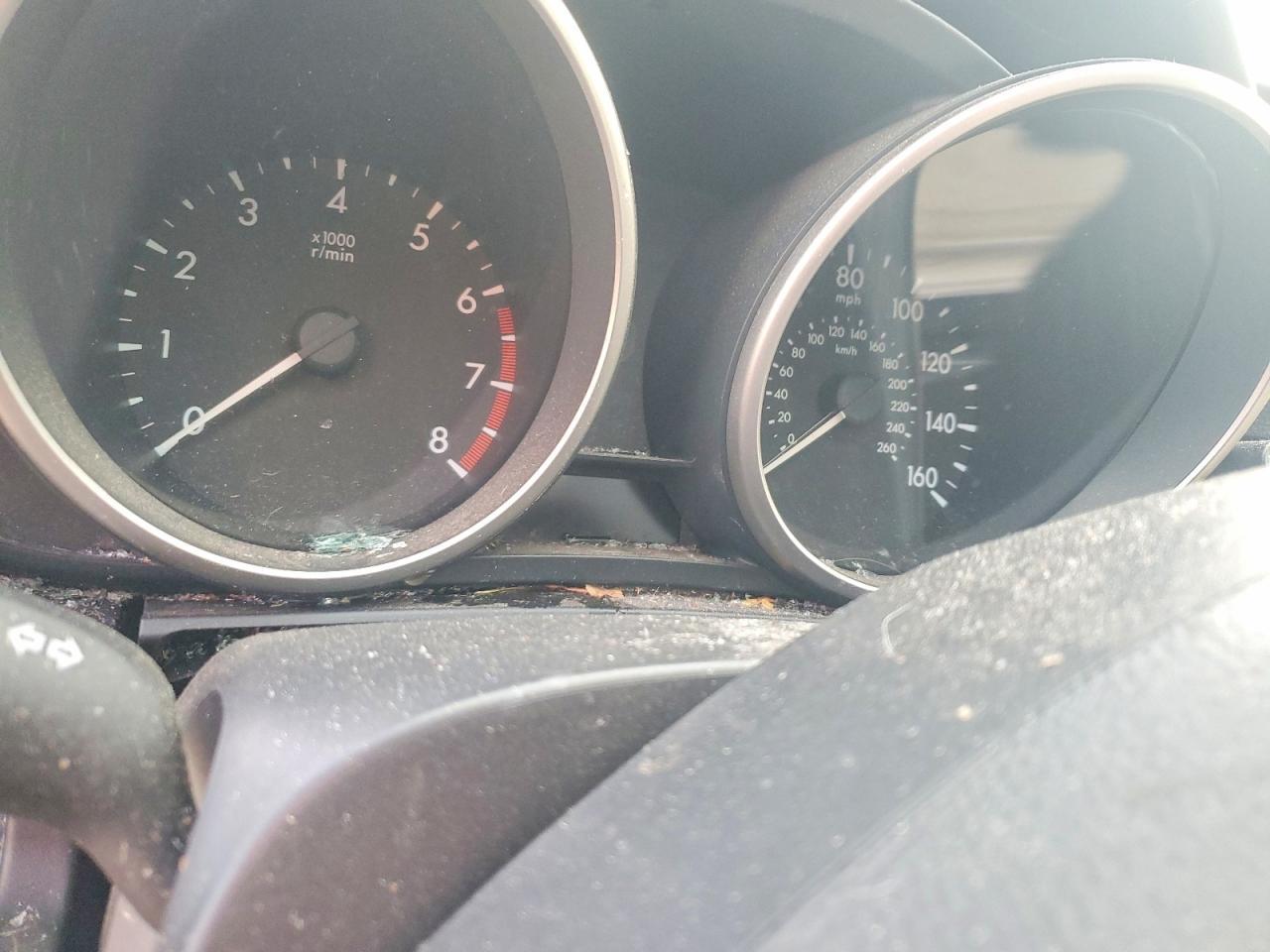 2014 Mazda 5 Sport - zdjęcie 9