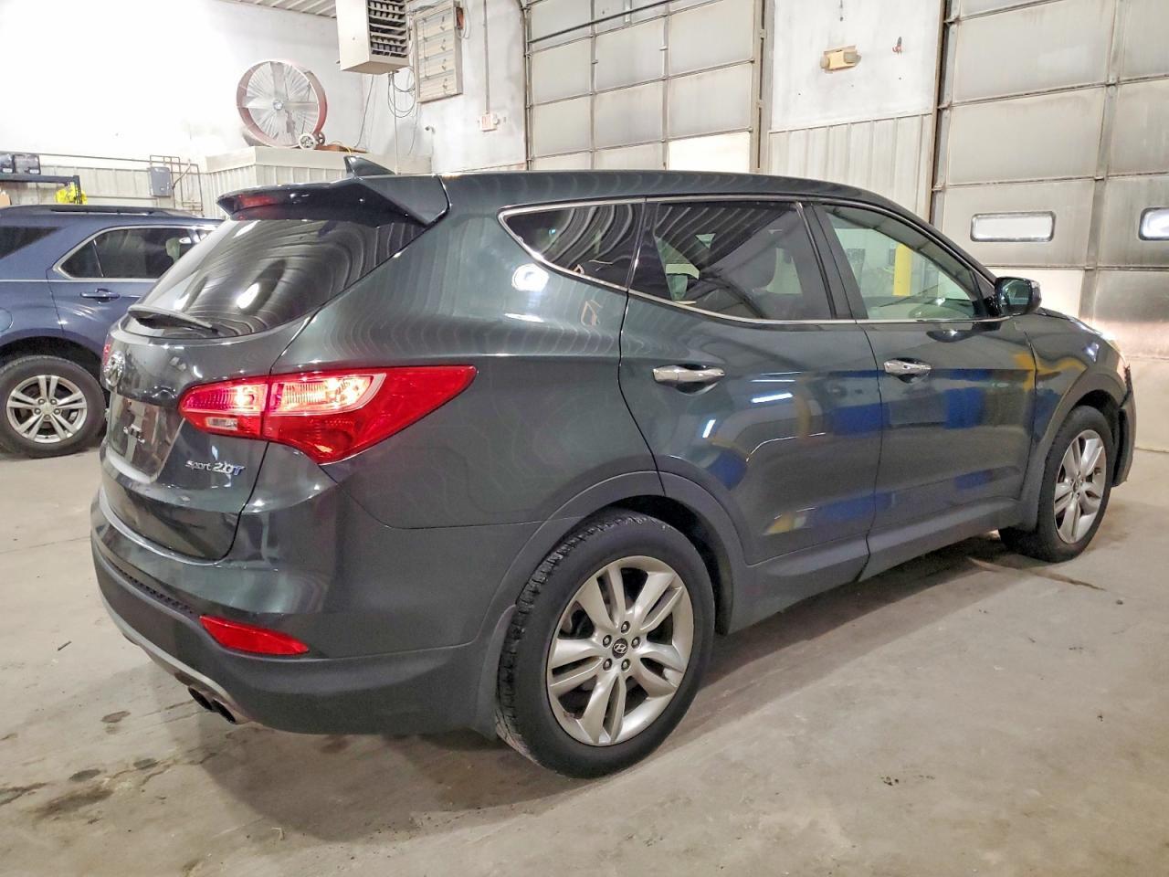 2013 Hyundai Santa Fe Sport - zdjęcie 3