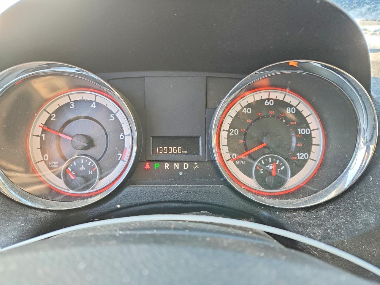 2013 Dodge Grand Caravan Se - zdjęcie 9