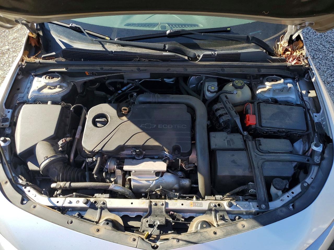 2016 Chevrolet Malibu Ls - zdjęcie 11