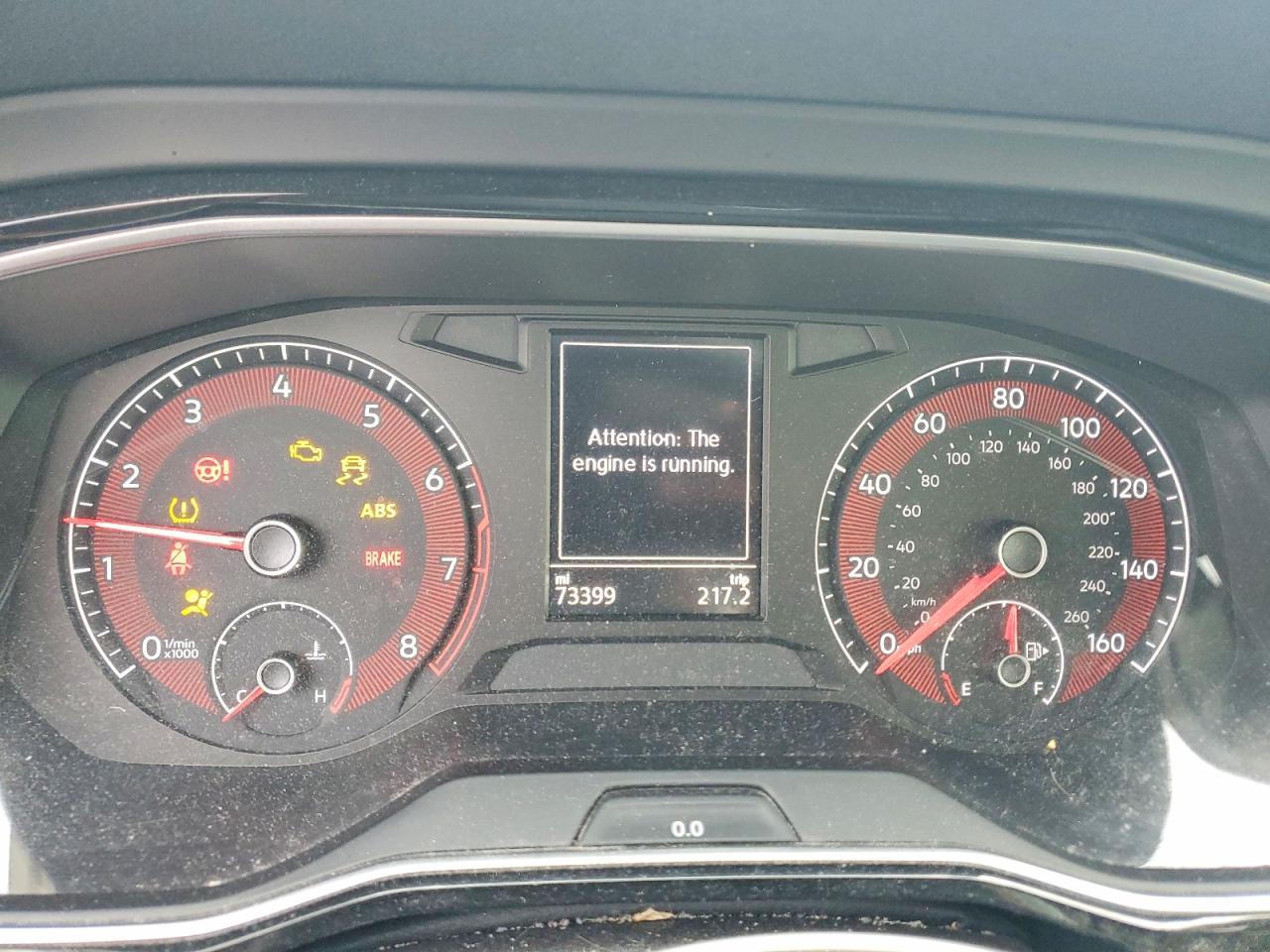 2020 Volkswagen Jetta S - zdjęcie 9