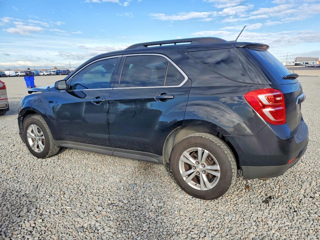 2016 Chevrolet Equinox Lt - zdjęcie 2