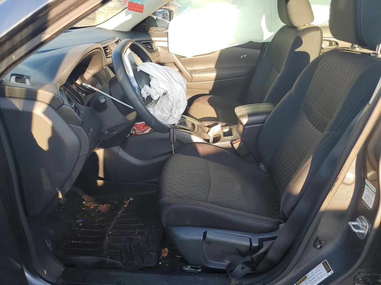 2019 Nissan Rogue S - zdjęcie 7
