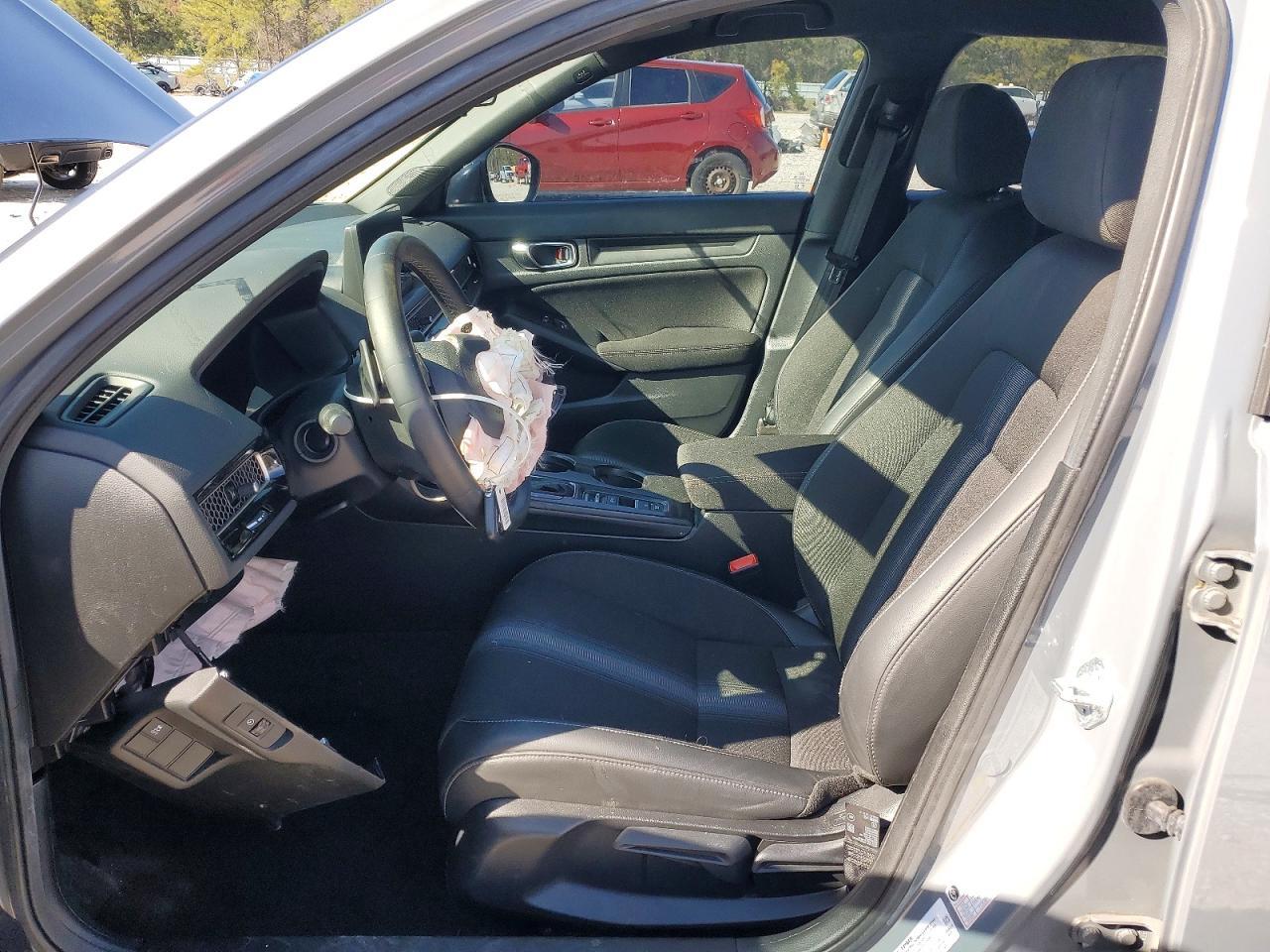 2025 Honda Civic Sport - zdjęcie 7