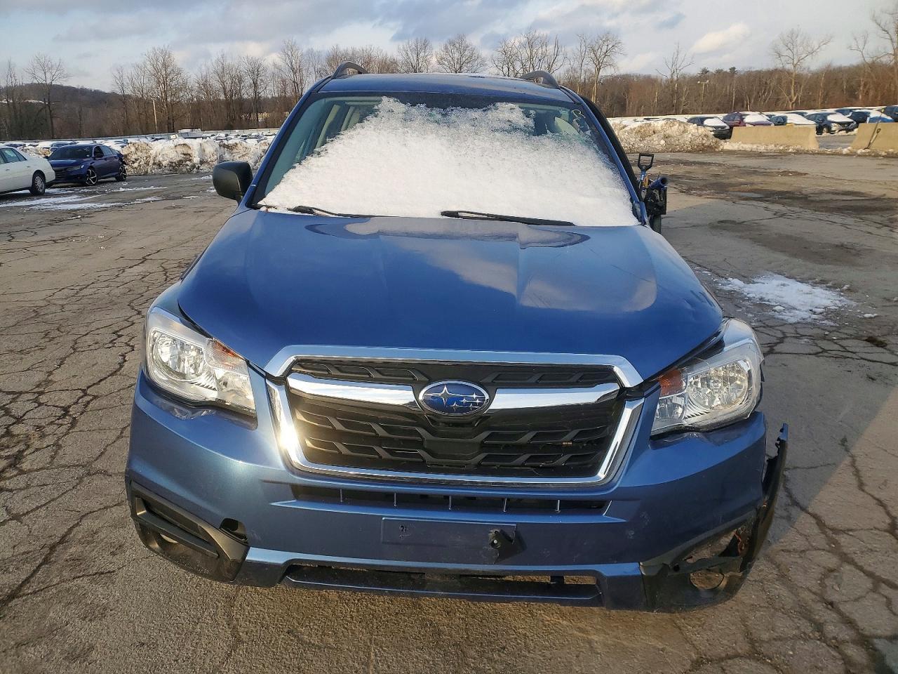 2018 Subaru Forester 2.5I - zdjęcie 5