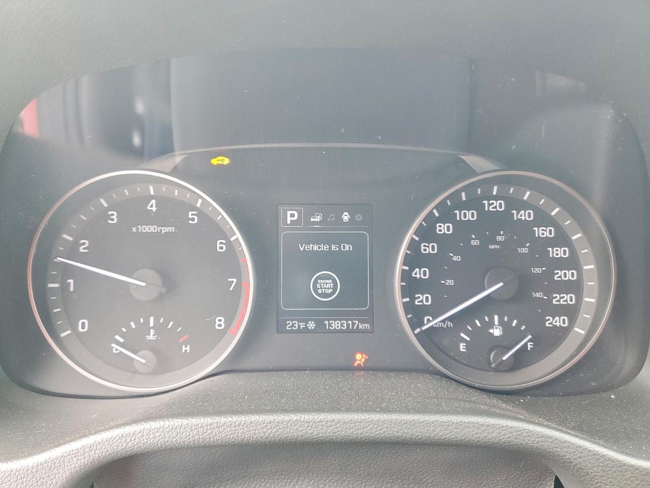 2018 Hyundai Elantra Sel - zdjęcie 9