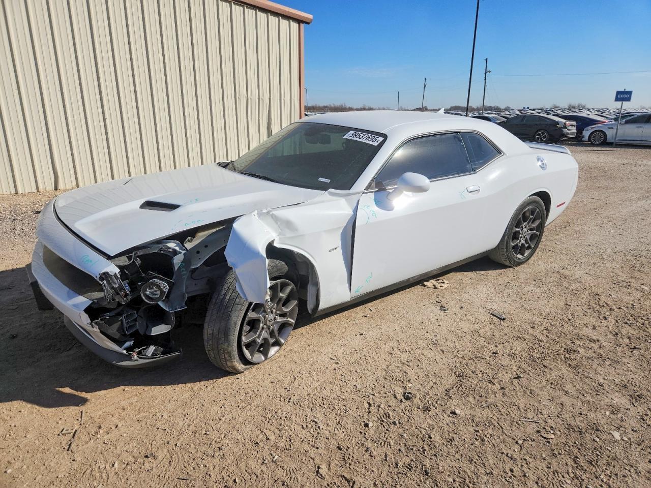 Dodge Challenger - zdjęcie 1