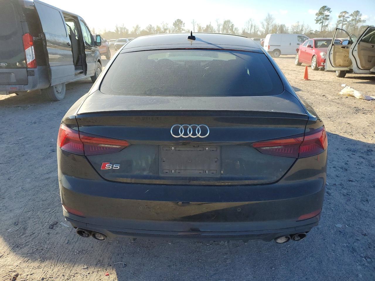 2019 Audi S5 Premium Plus - zdjęcie 6