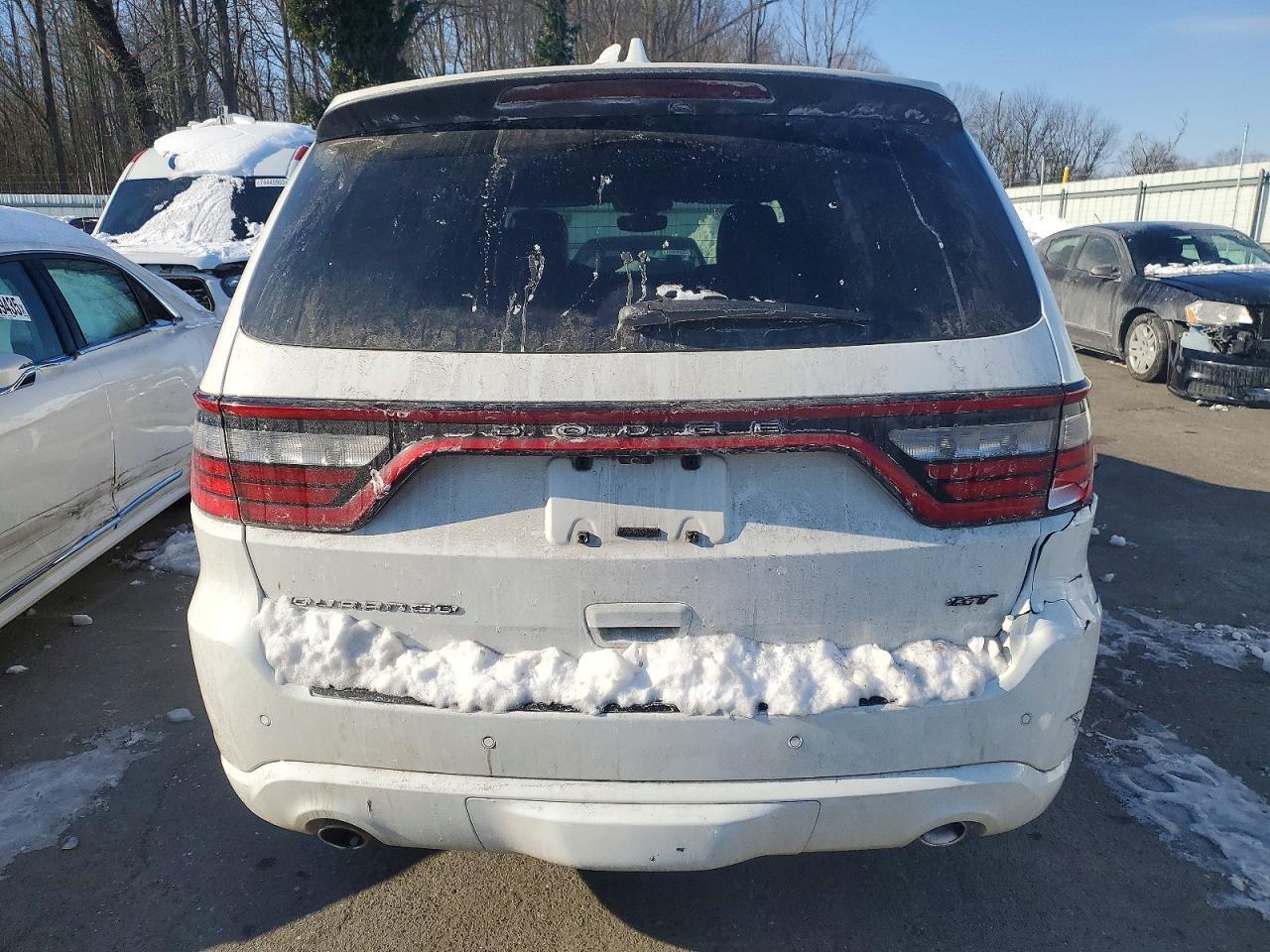 2021 Dodge Durango Gt - zdjęcie 6