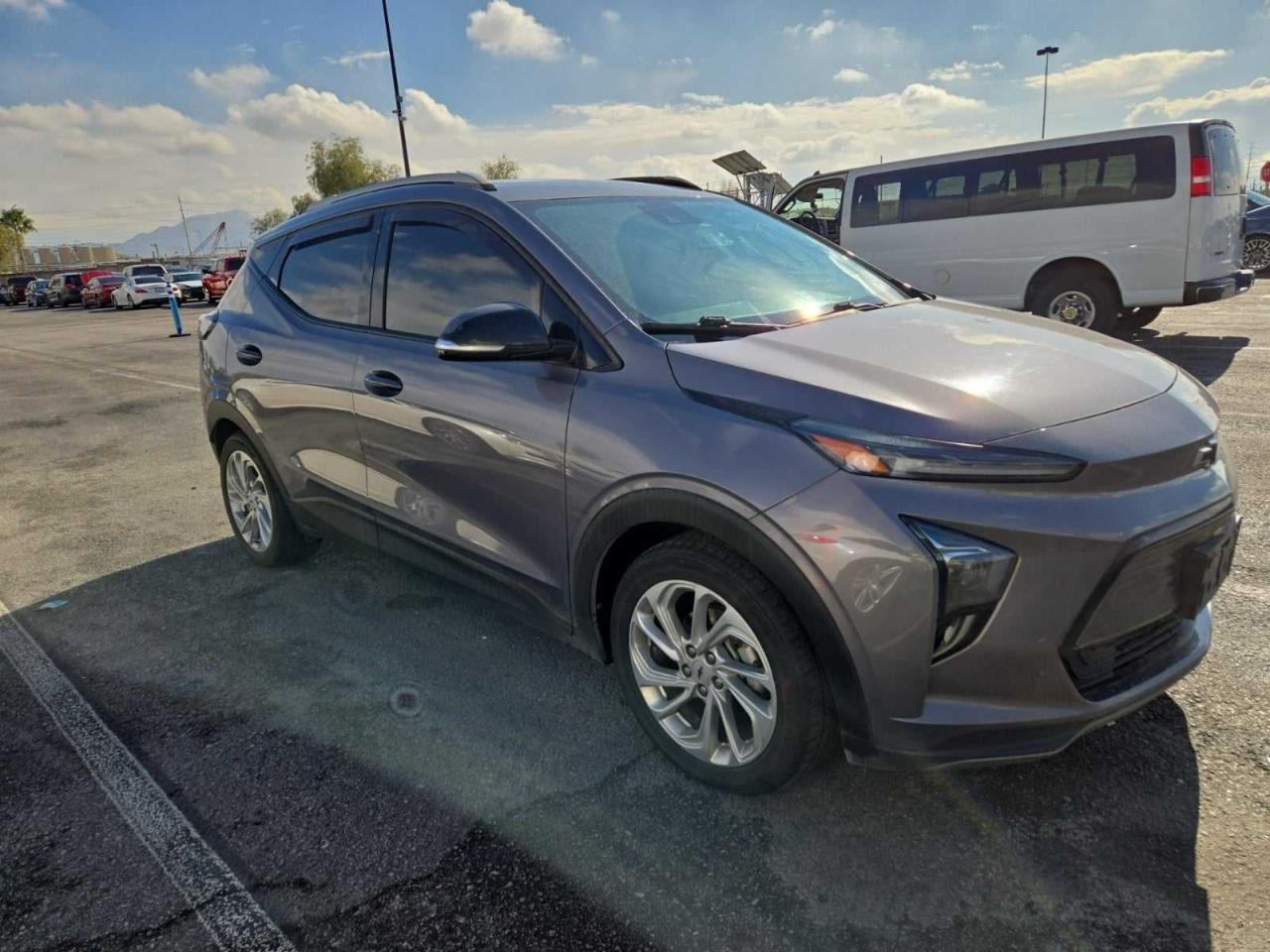 2022 Chevrolet Bolt Euv Lt - zdjęcie główne