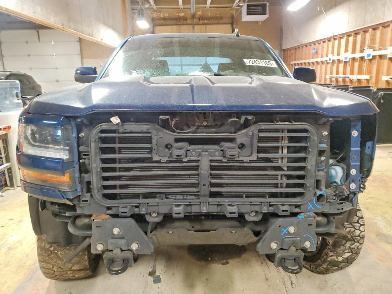 2018 Chevrolet Silverado K1500 Lt - zdjęcie 5