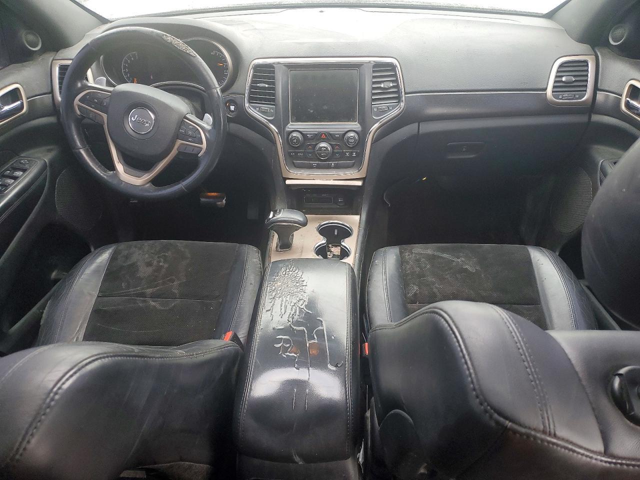 2015 Jeep Grand Cherokee Laredo - zdjęcie 8