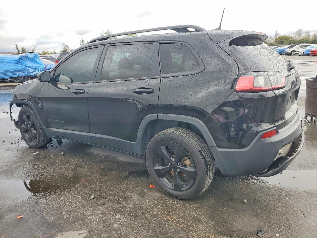 2020 Jeep Cherokee Latitude Plus - zdjęcie 2
