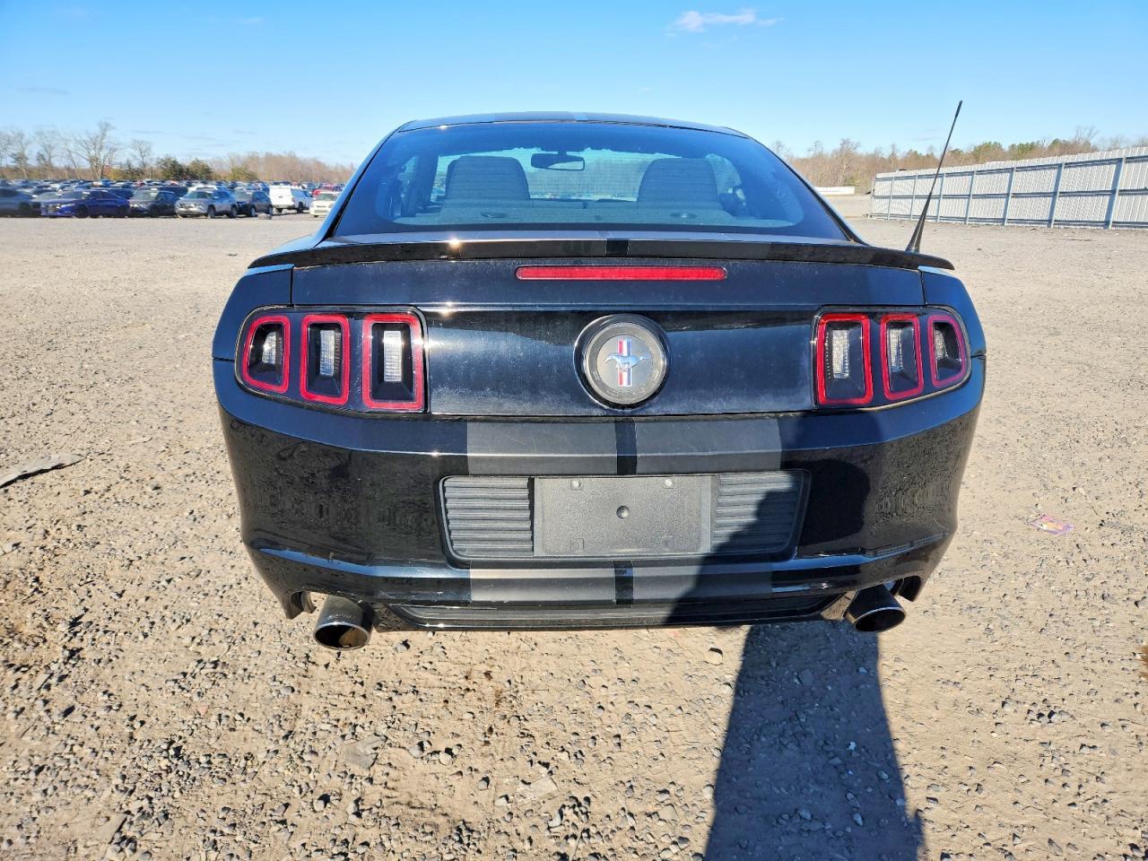 2013 Ford Mustang - zdjęcie 6