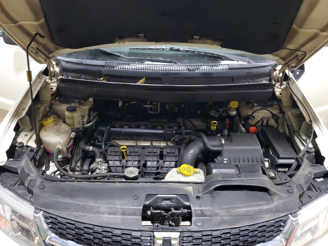 2018 Dodge Journey Se - zdjęcie 12