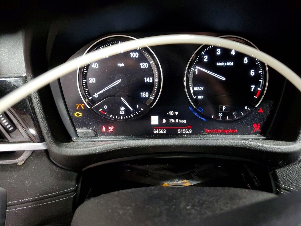 2020 BMW X1 xDrive28I - zdjęcie 9