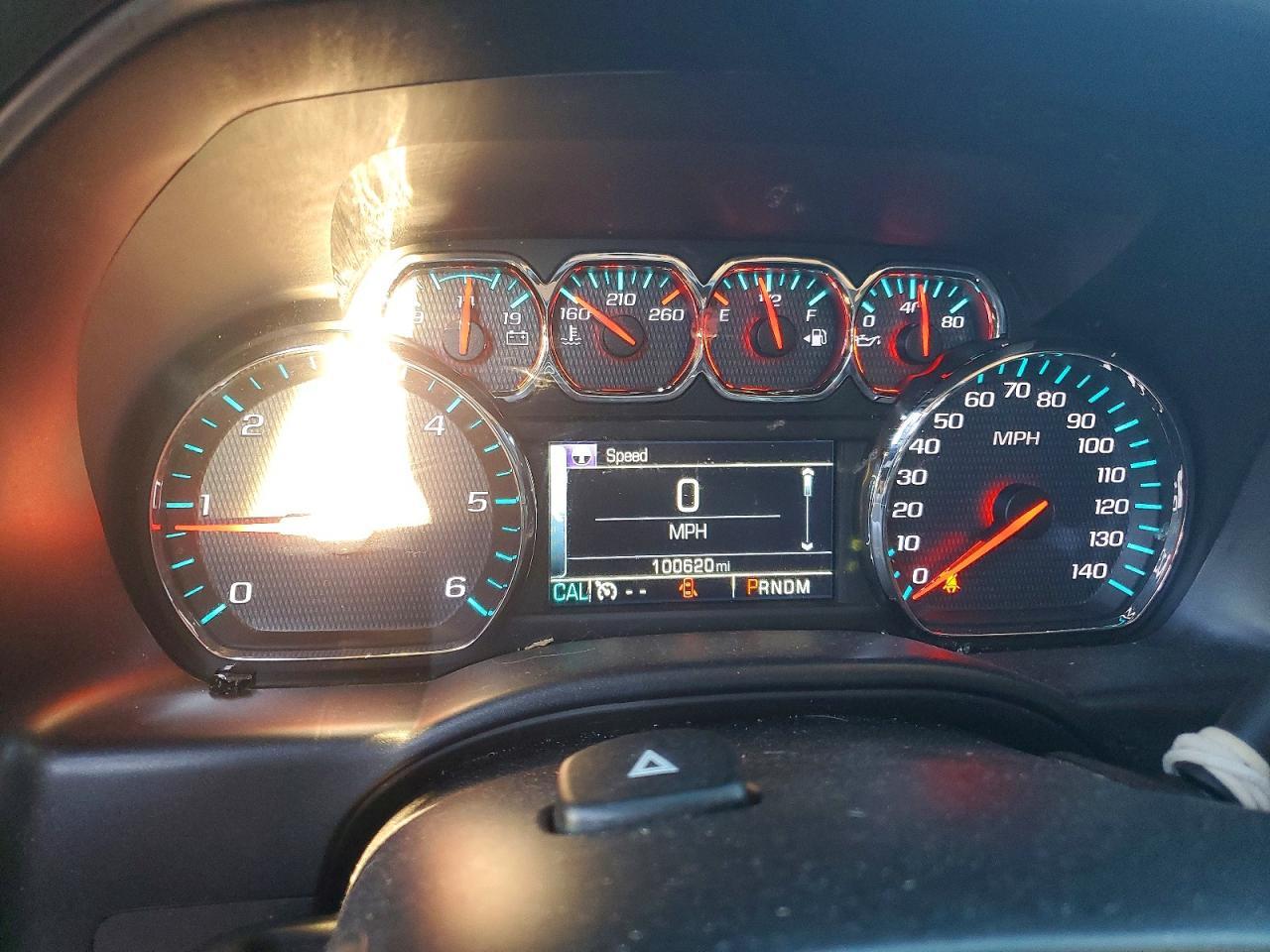 2016 Chevrolet Silverado K1500 Lt - zdjęcie 9