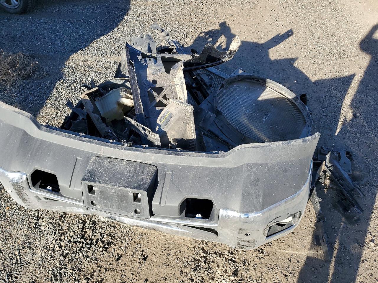 2015 Chevrolet Silverado K2500 Heavy Duty Lt - zdjęcie 12