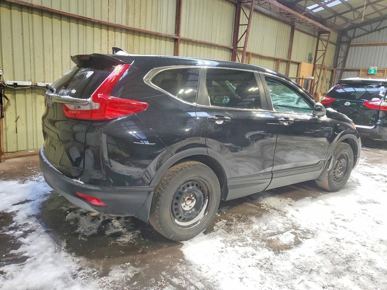 2019 Honda Cr-V Lx - zdjęcie 3