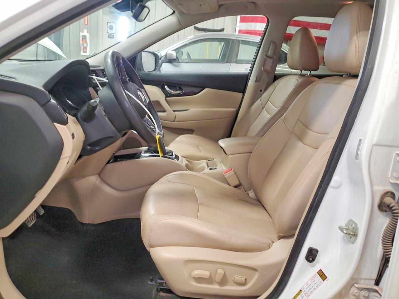 2020 Nissan Rogue S - zdjęcie 7