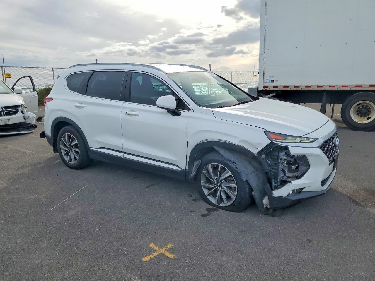 2019 Hyundai Santa Fe Sel - zdjęcie 4