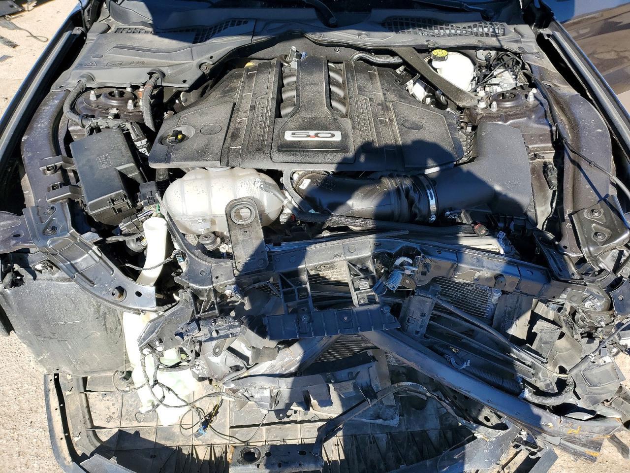 2023 Ford Mustang Gt - zdjęcie 11