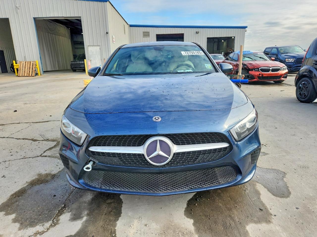 2019 Mercedes-Benz A 220 - zdjęcie 5