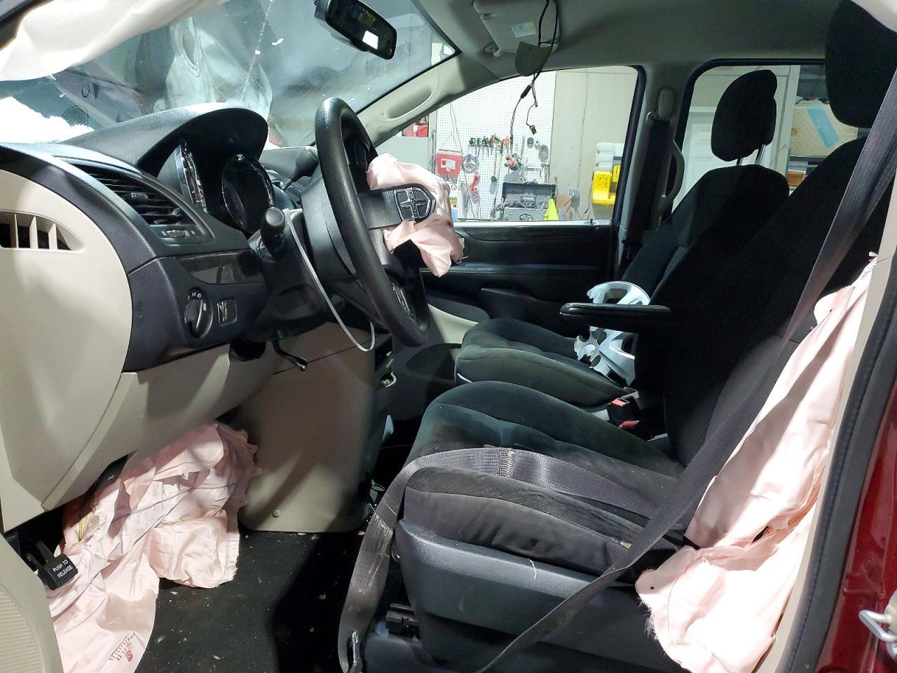 2018 Dodge Grand Caravan Se - zdjęcie 7