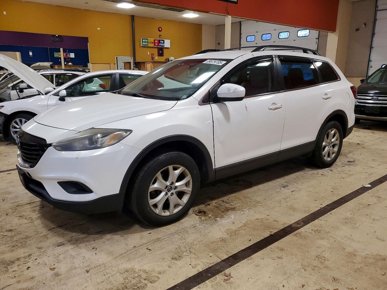 2013 Mazda Cx-9 Sport - zdjęcie główne